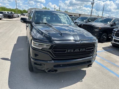 2020 RAM 1500 Limited