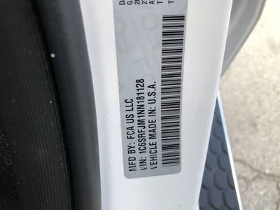 2022 RAM 1500 Laramie