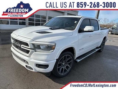 2019 RAM 1500 Laramie