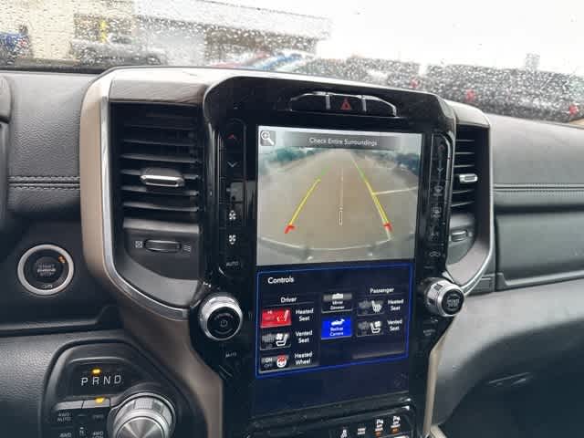 2020 RAM 1500 Laramie