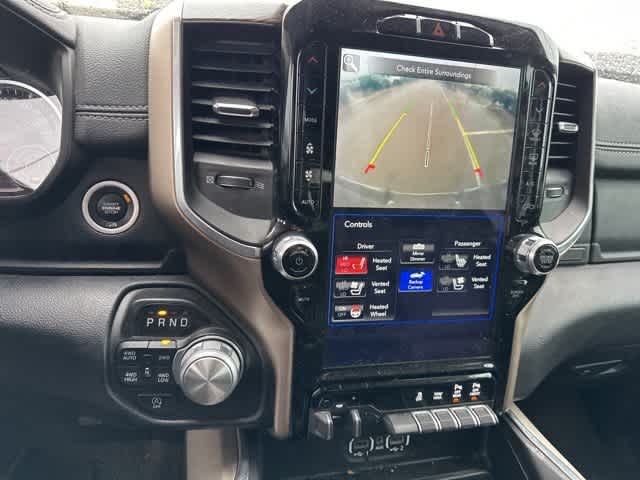 2020 RAM 1500 Laramie