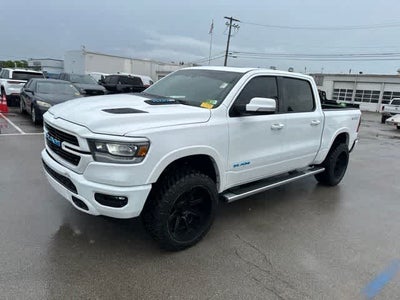 2021 RAM 1500 Laramie
