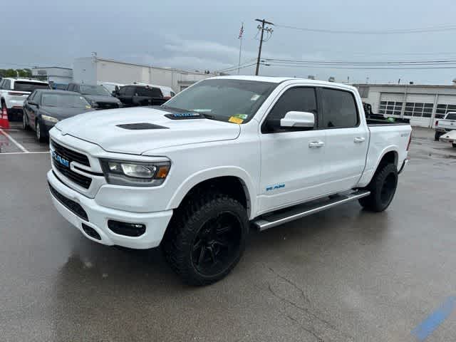 2021 RAM 1500 Laramie