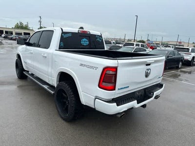 2021 RAM 1500 Laramie