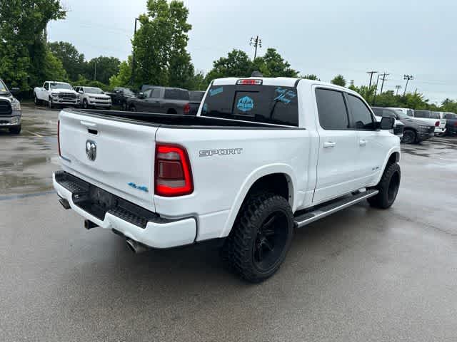 2021 RAM 1500 Laramie