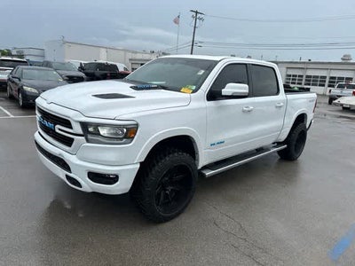 2021 RAM 1500 Laramie