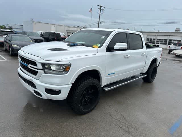 2021 RAM 1500 Laramie