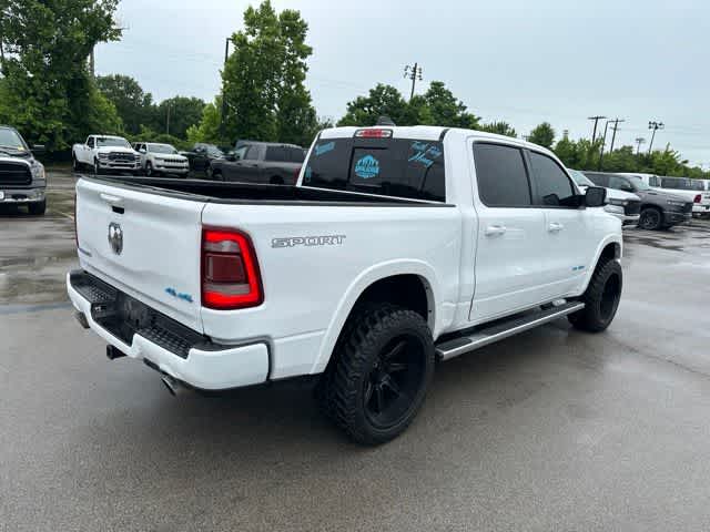 2021 RAM 1500 Laramie