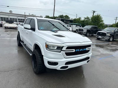 2021 RAM 1500 Laramie