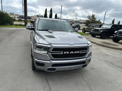 2022 RAM 1500 Laramie