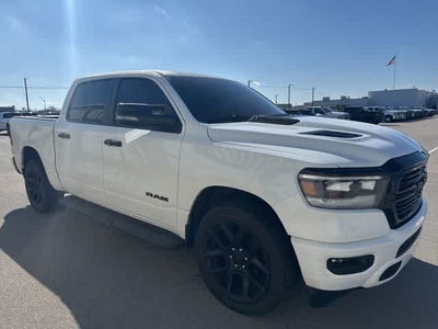2023 RAM 1500 Laramie