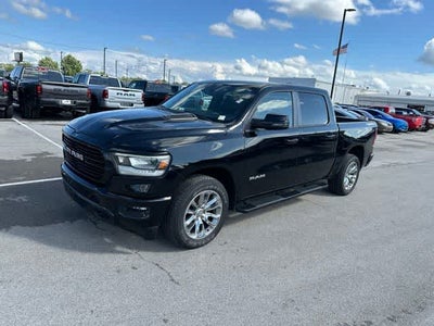 2023 RAM 1500 Laramie