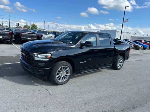 2023 RAM 1500 Laramie