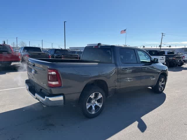 2024 RAM 1500 Laramie
