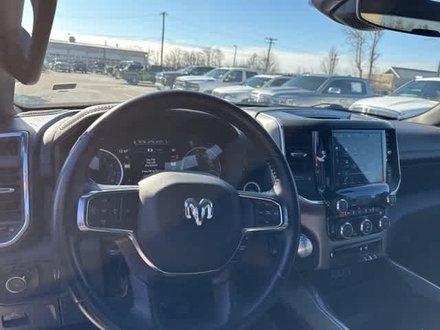 2024 RAM 1500 Laramie