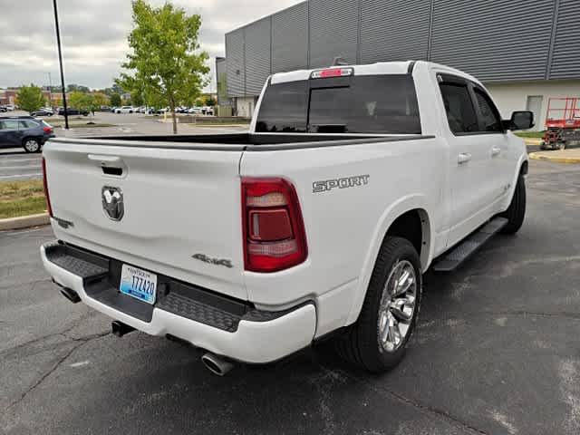 2022 RAM 1500 Laramie