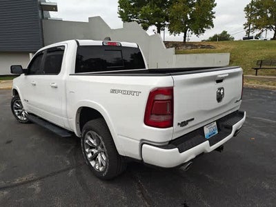 2022 RAM 1500 Laramie