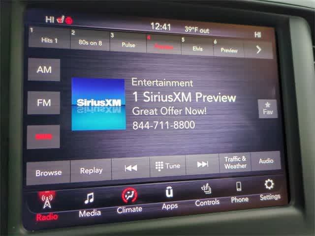 2020 RAM 1500 Laramie