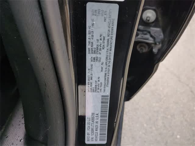 2020 RAM 1500 Laramie