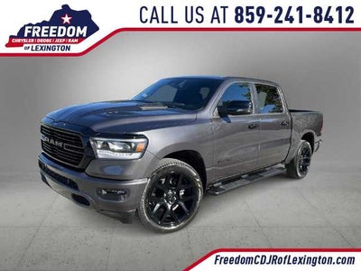 2024 RAM 1500 Laramie