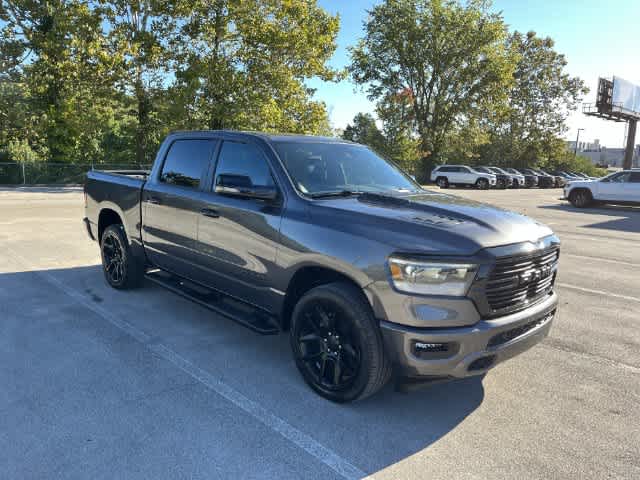 2024 RAM 1500 Laramie