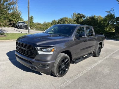 2024 RAM 1500 Laramie