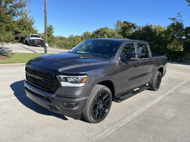 2024 RAM 1500 Laramie