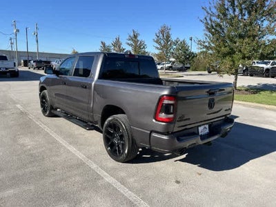 2024 RAM 1500 Laramie