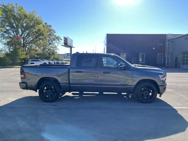 2024 RAM 1500 Laramie