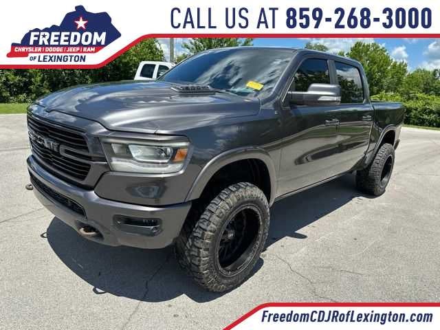 2019 RAM All-New 1500 Laramie