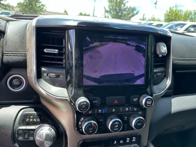 2019 RAM All-New 1500 Laramie