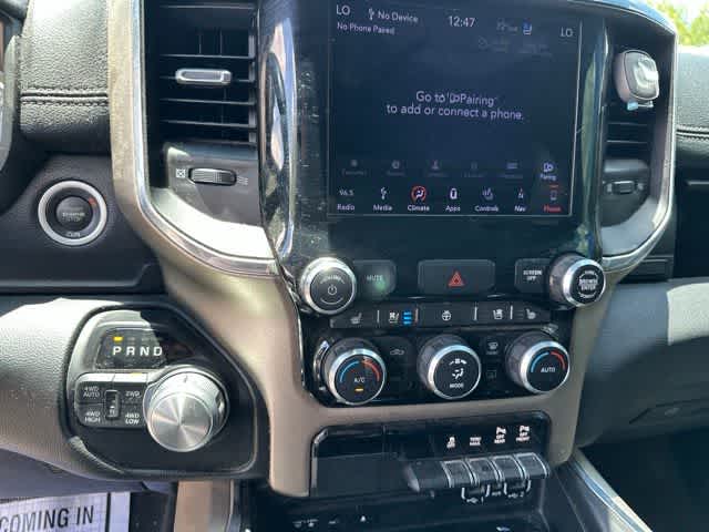 2019 RAM All-New 1500 Laramie