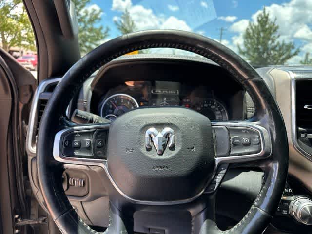 2019 RAM All-New 1500 Laramie