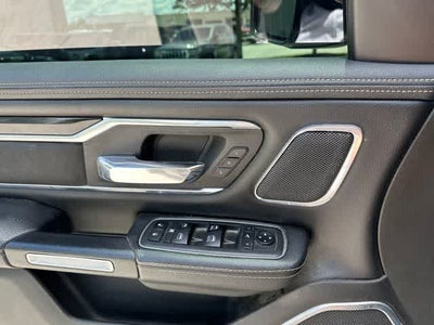 2019 RAM All-New 1500 Laramie