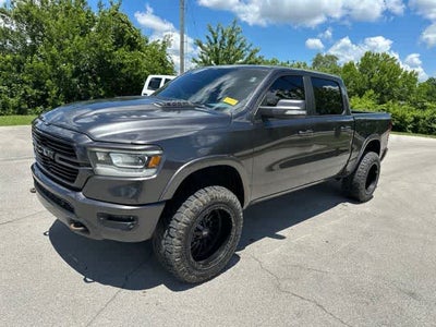 2019 RAM All-New 1500 Laramie