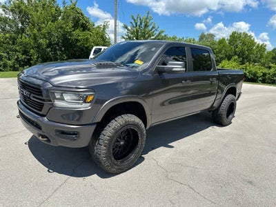 2019 RAM All-New 1500 Laramie