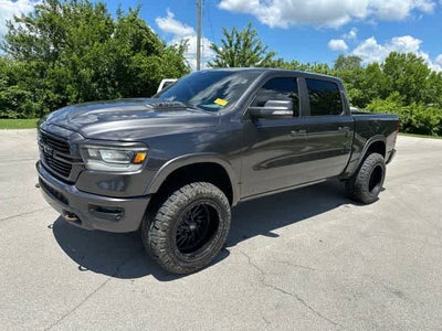 2019 RAM All-New 1500 Laramie