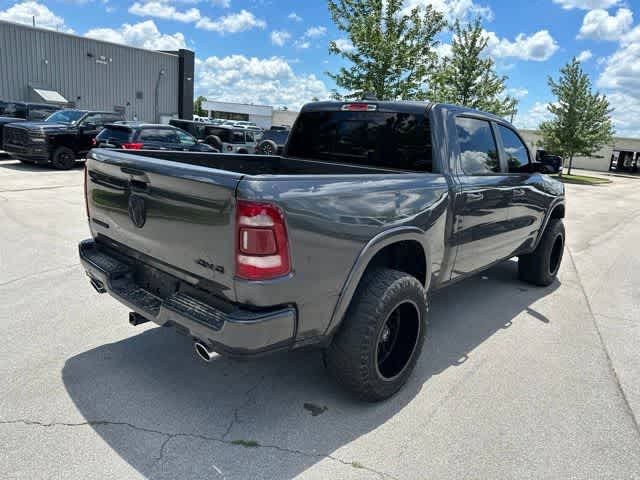 2019 RAM All-New 1500 Laramie
