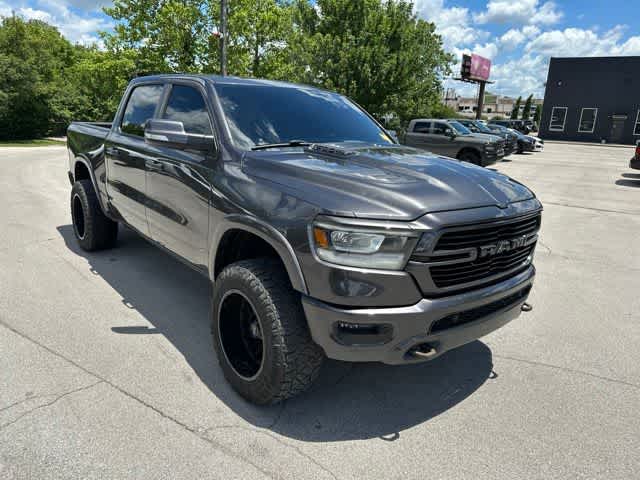 2019 RAM All-New 1500 Laramie