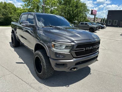 2019 RAM All-New 1500 Laramie