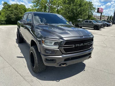 2019 RAM All-New 1500 Laramie