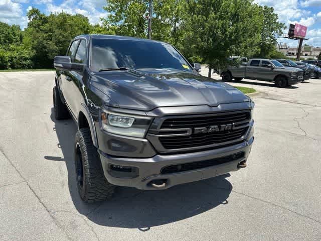 2019 RAM All-New 1500 Laramie