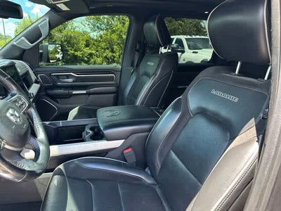 2019 RAM All-New 1500 Laramie