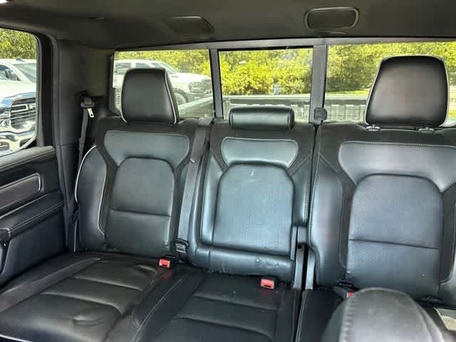 2019 RAM All-New 1500 Laramie