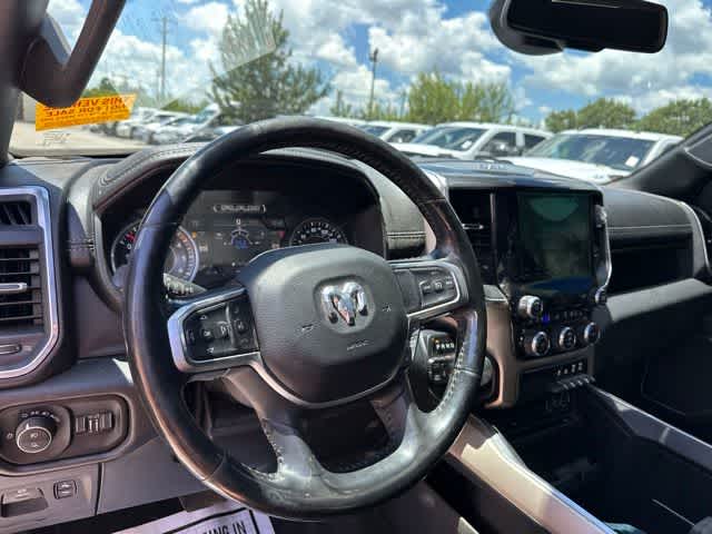 2019 RAM All-New 1500 Laramie