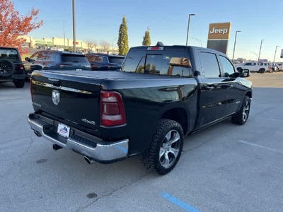 2023 RAM 1500 Laramie
