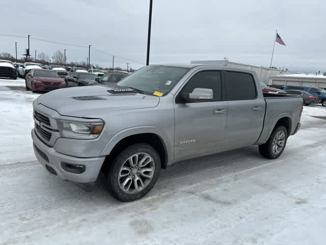 2022 RAM 1500 Laramie