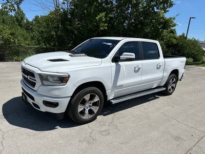 2023 RAM 1500 Laramie