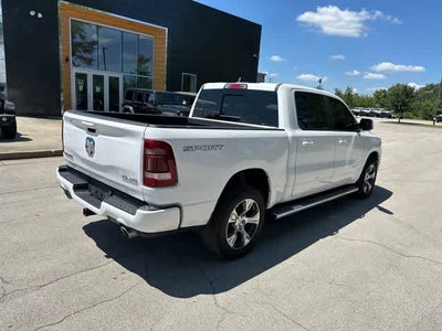 2023 RAM 1500 Laramie