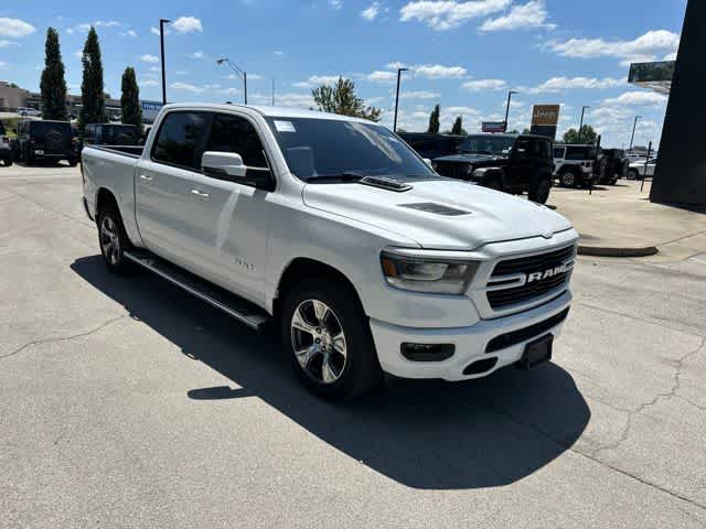 2023 RAM 1500 Laramie